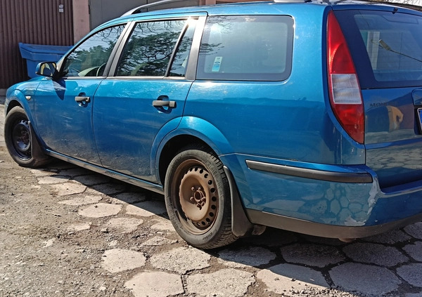 Ford Mondeo cena 7000 przebieg: 264500, rok produkcji 2006 z Biała małe 121